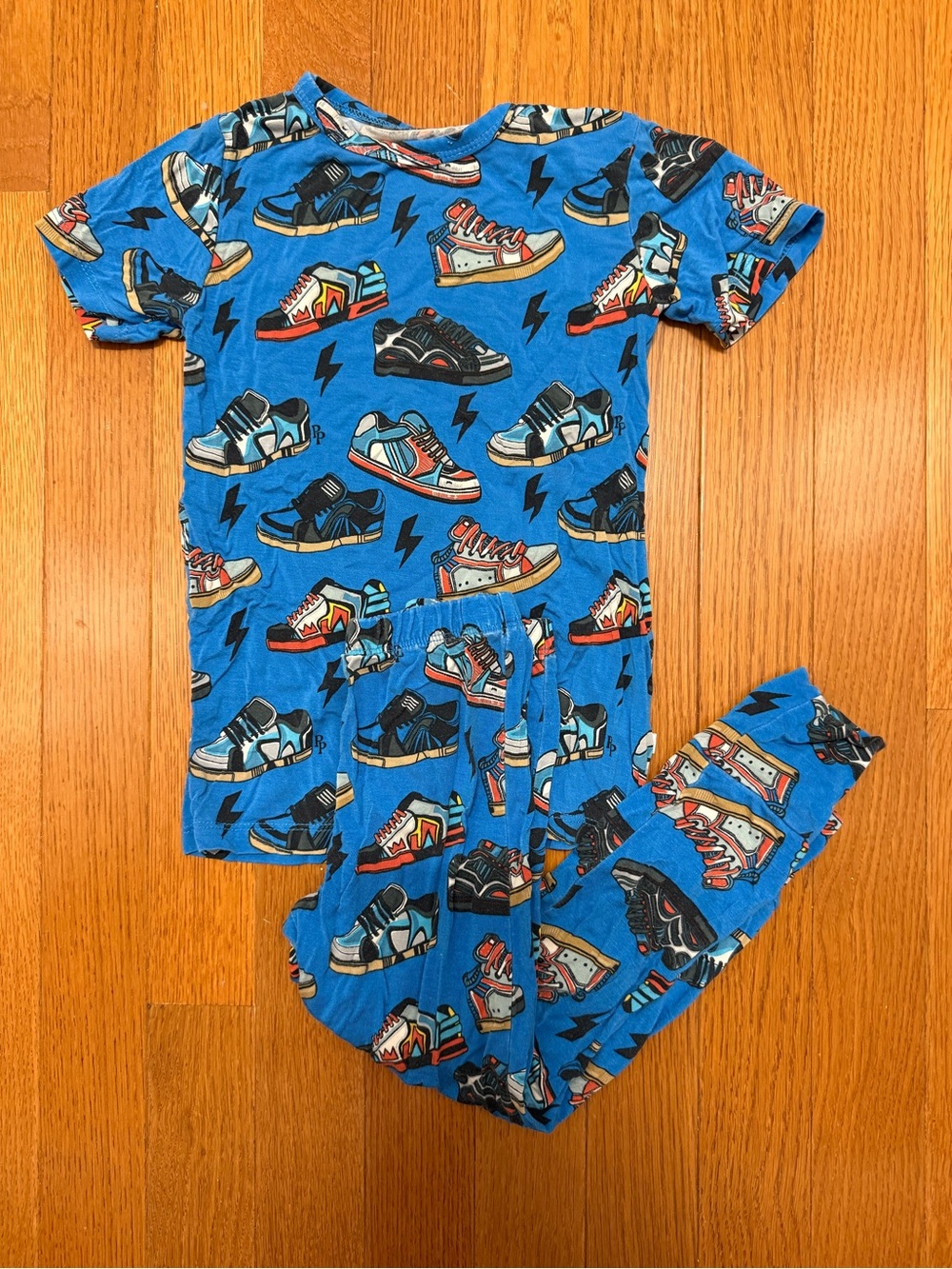 Posh Peanut Pajamas